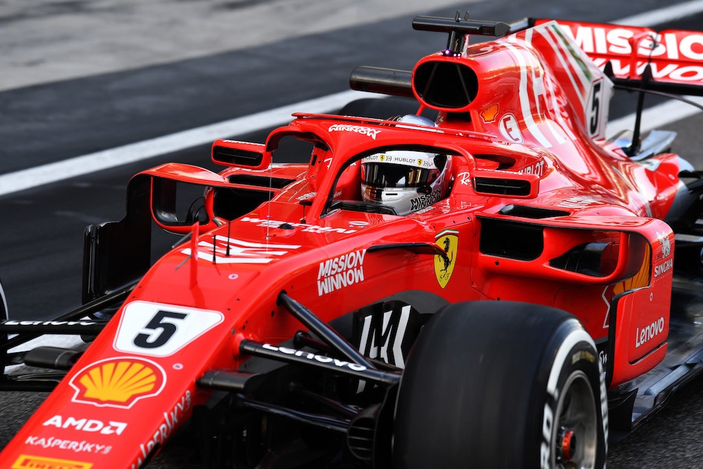 F1, Button: pressione di Leclerc decisiva per il futuro di Vettel