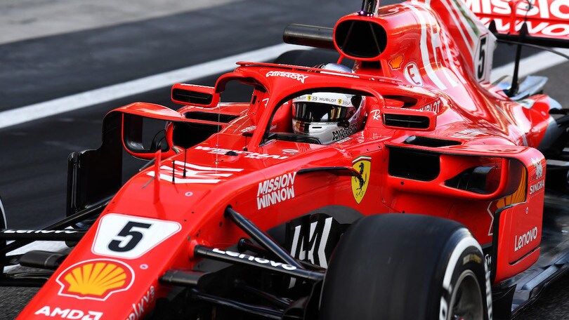 F1, Button: pressione di Leclerc decisiva per il futuro di Vettel