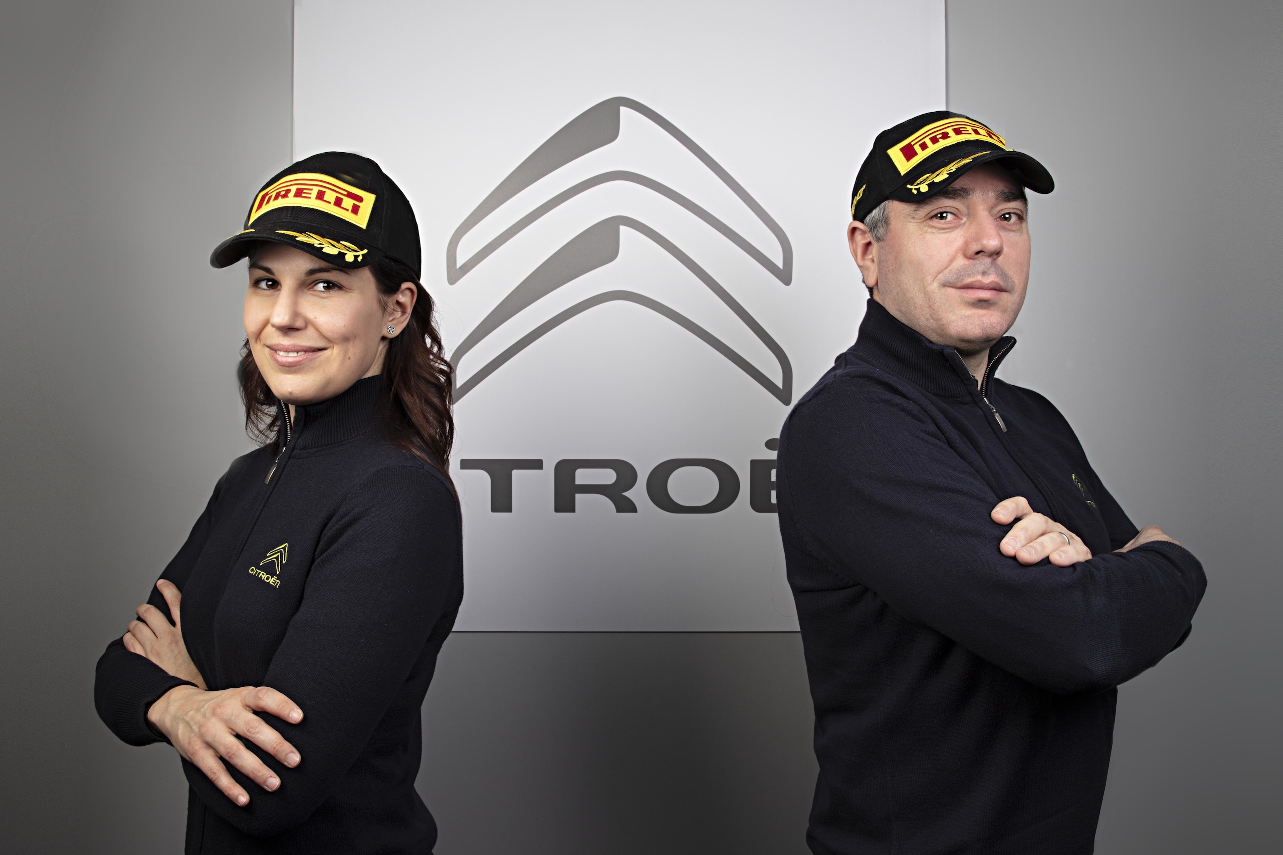 Luca Rossetti nel CIR con Citroën Italia, ecco l'annuncio
