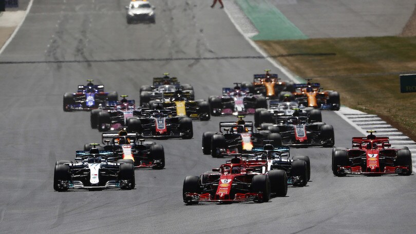 Formula 1, gli organizzatori dei GP criticano Liberty