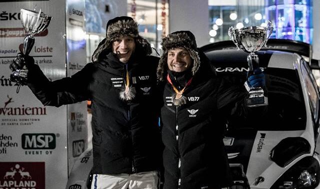 Bottas può avere un futuro nei rally