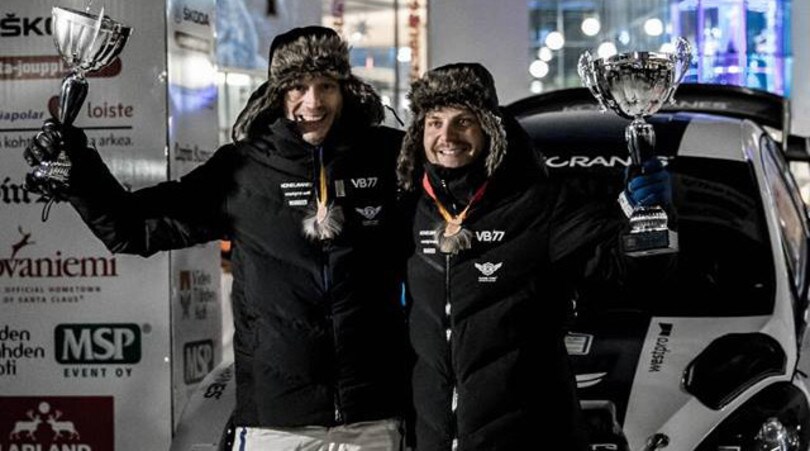 Bottas può avere un futuro nei rally