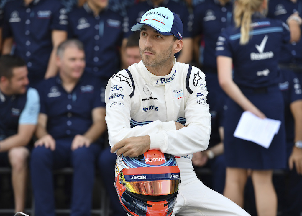 F1: Kubica, una Williams "giusta" per approfittare delle opportunità
