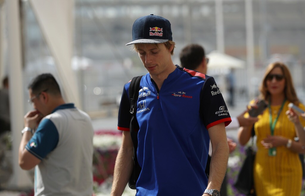 Hartley: tanta politica in F1, sin da Monaco qualcuno non mi voleva
