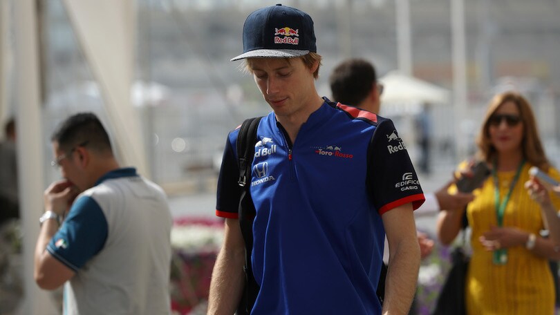 Hartley: tanta politica in F1, sin da Monaco qualcuno non mi voleva