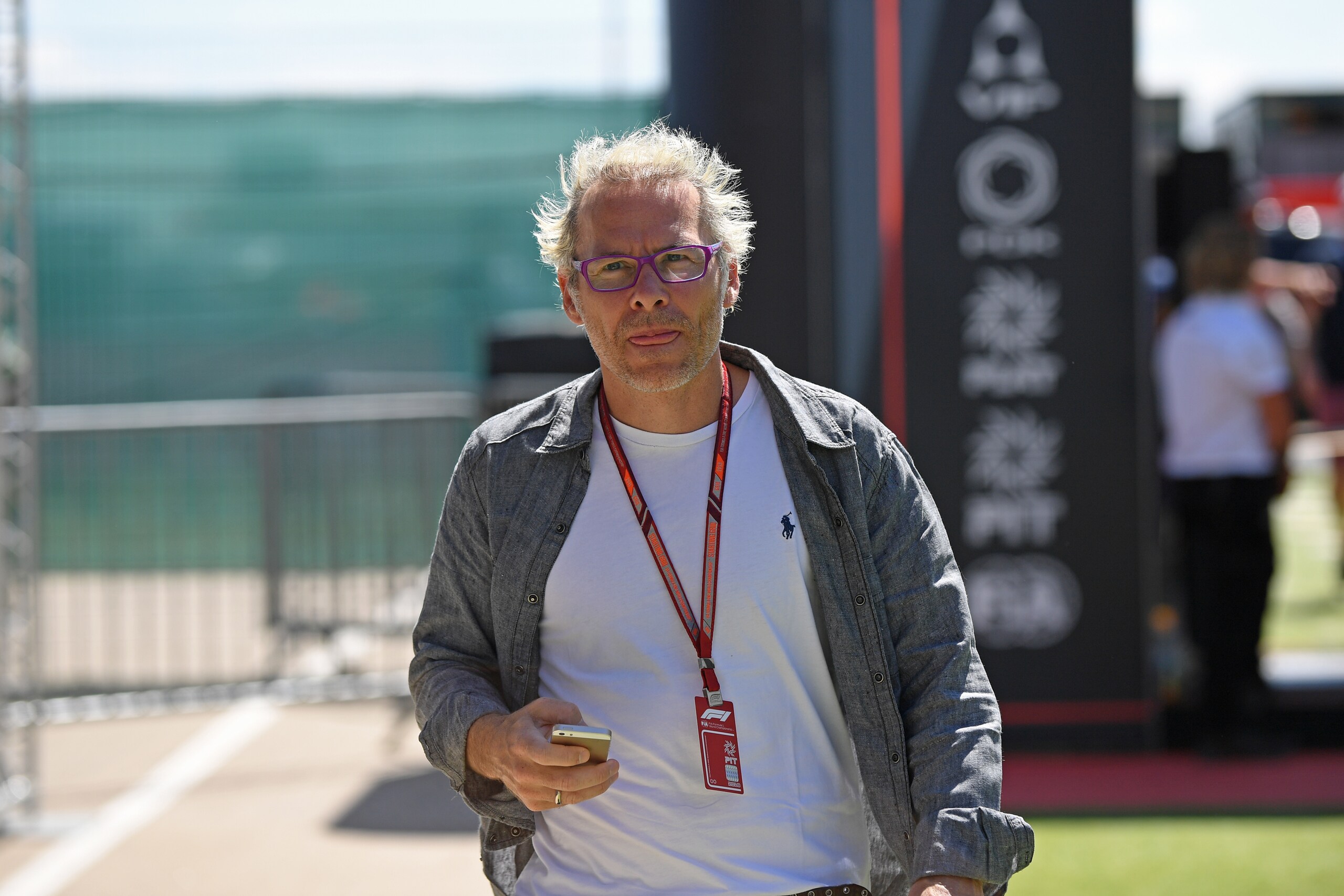 Villeneuve, idea GT Tricolore con la Ferrari 488 del Team Baldini 27