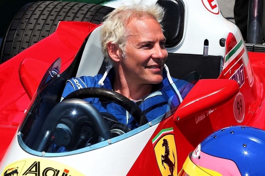 Ufficiale: Jacques Villeneuve, nel GT Italiano, con Scuderia Baldini 27