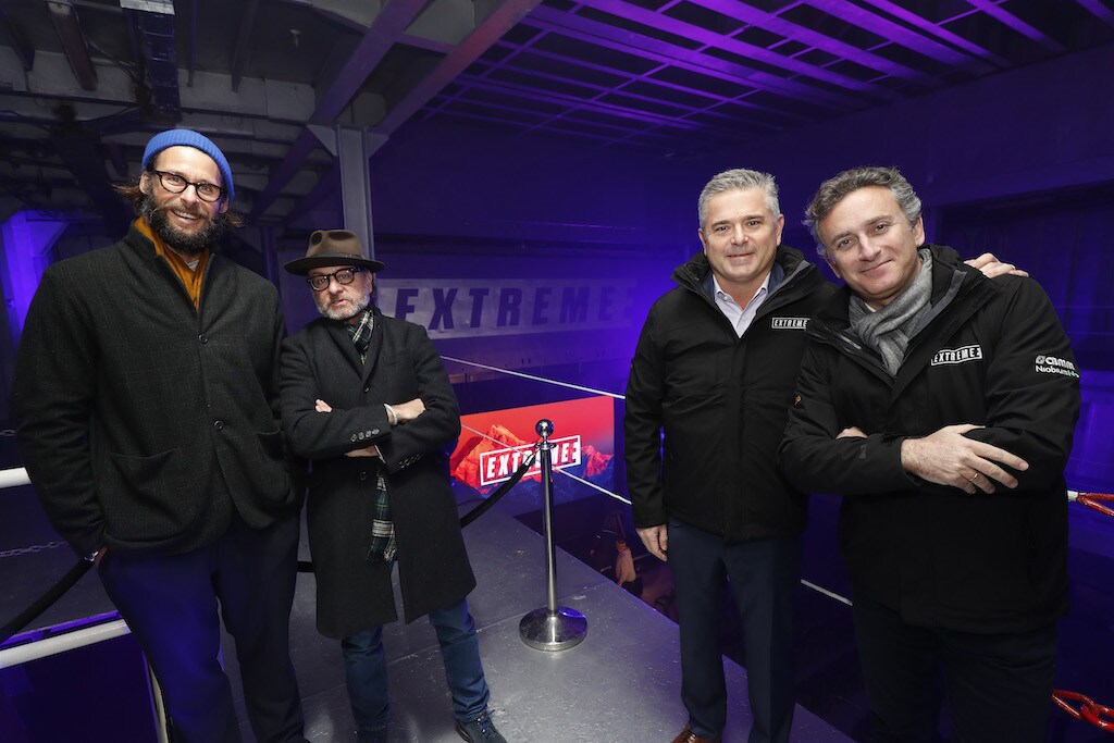 Agag e De Ferran lanciano Extreme E, tra sport ed ecologia