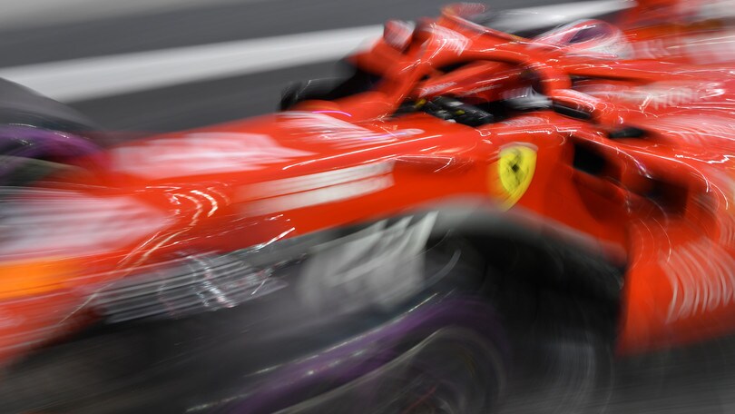 Ferrari, la monoposto 2019 ha acceso il motore
