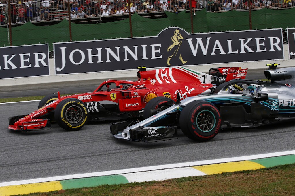 F1, Wolff: Mercedes diversa da Ferrari, 2° posto non è un fallimento