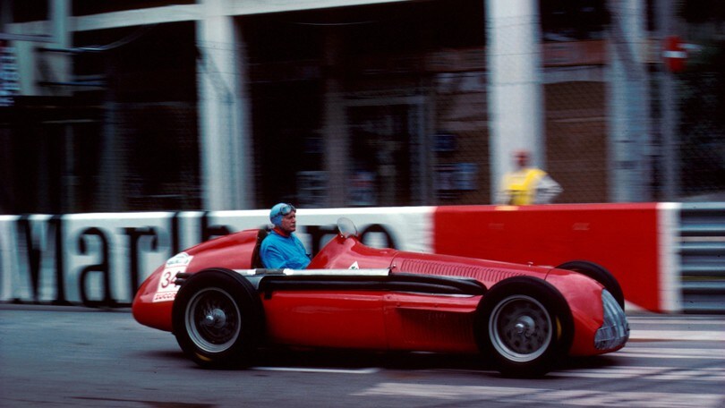 Alfa Romeo, tutte le F1 della storia: foto