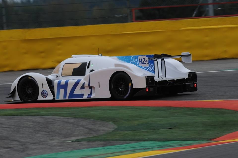 Le Mans a idrogeno, nasce il team H24Racing