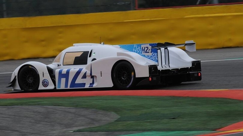 Le Mans a idrogeno, nasce il team H24Racing