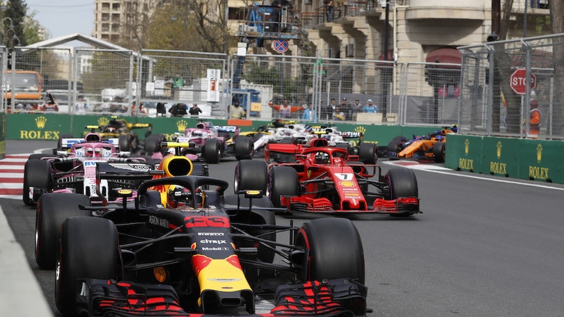 Formula1 Azerbaigian, c'è l'accordo: il GP resta a Baku fino al 2023