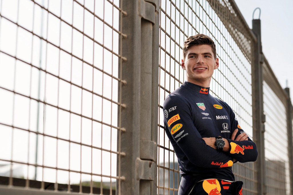 F1, Verstappen: Honda, difficile l'aggancio al vertice in avvio
