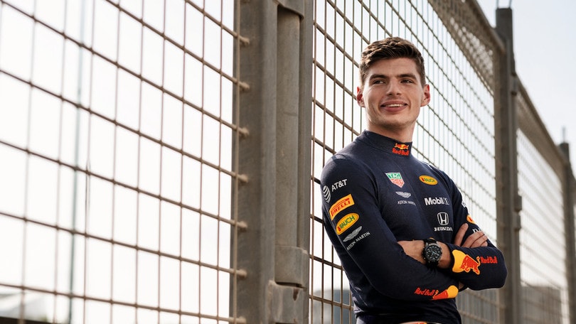 F1, Verstappen: Honda, difficile l'aggancio al vertice in avvio