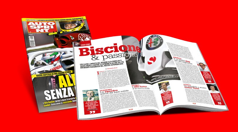 L'Editorale del Direttore: Tante storie belle come favole