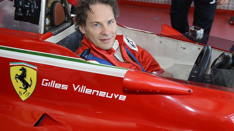 Villeneuve nel GT Italiano, un sogno che si avvera