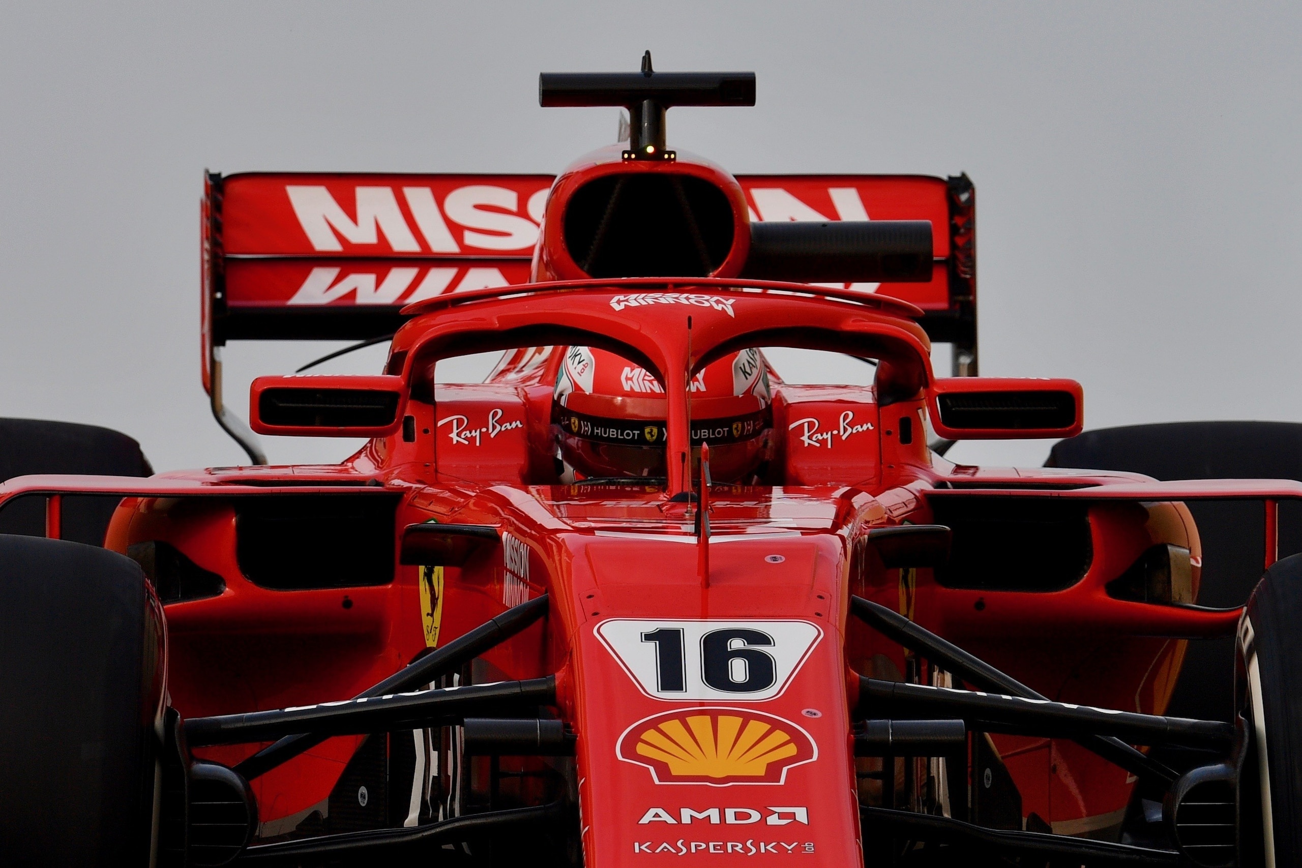 Nicolas Todt: "Il mio Leclerc è da Mondiale"