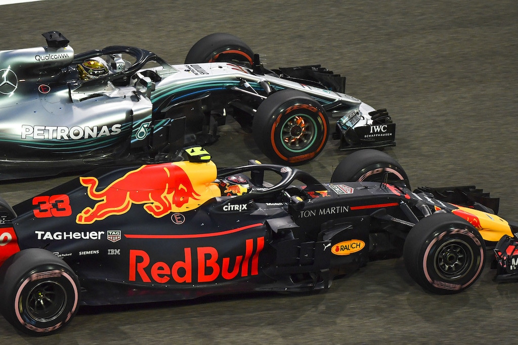 Formula 1, Horner: Hamilton e Vettel temono Verstappen