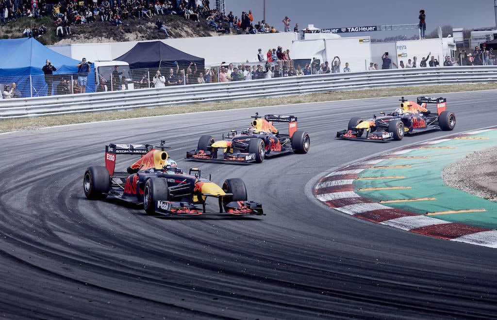 Formula 1 Olanda: Zandvoort, negati i fondi pubblici