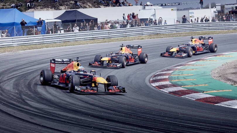 Formula 1 Olanda: Zandvoort, negati i fondi pubblici