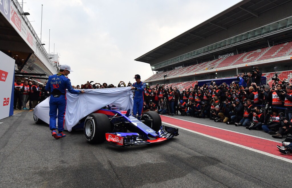 F1 2019, calendario presentazioni nuove monoposto