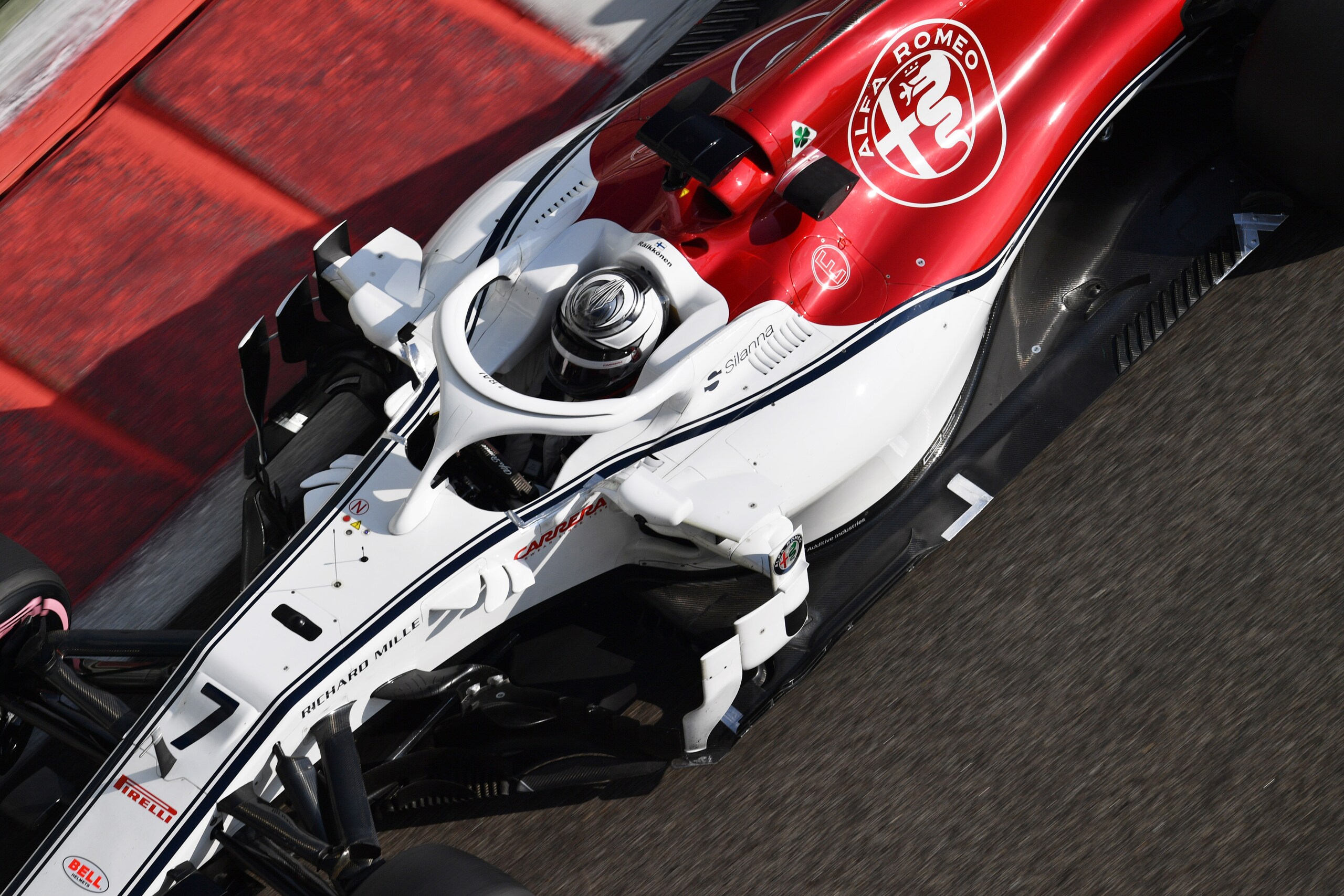 Alfa Romeo Racing C38, prime anticipazioni sulla monoposto di Raikkonen e Giovinazzi