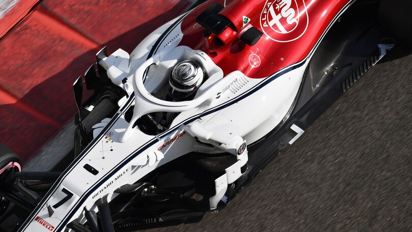 Alfa Romeo Racing C38, prime anticipazioni sulla monoposto di Raikkonen e Giovinazzi