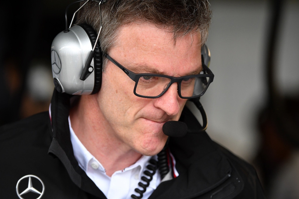 Formula 1, Allison: lavoriamo alla Mercedes W10 da fine 2017