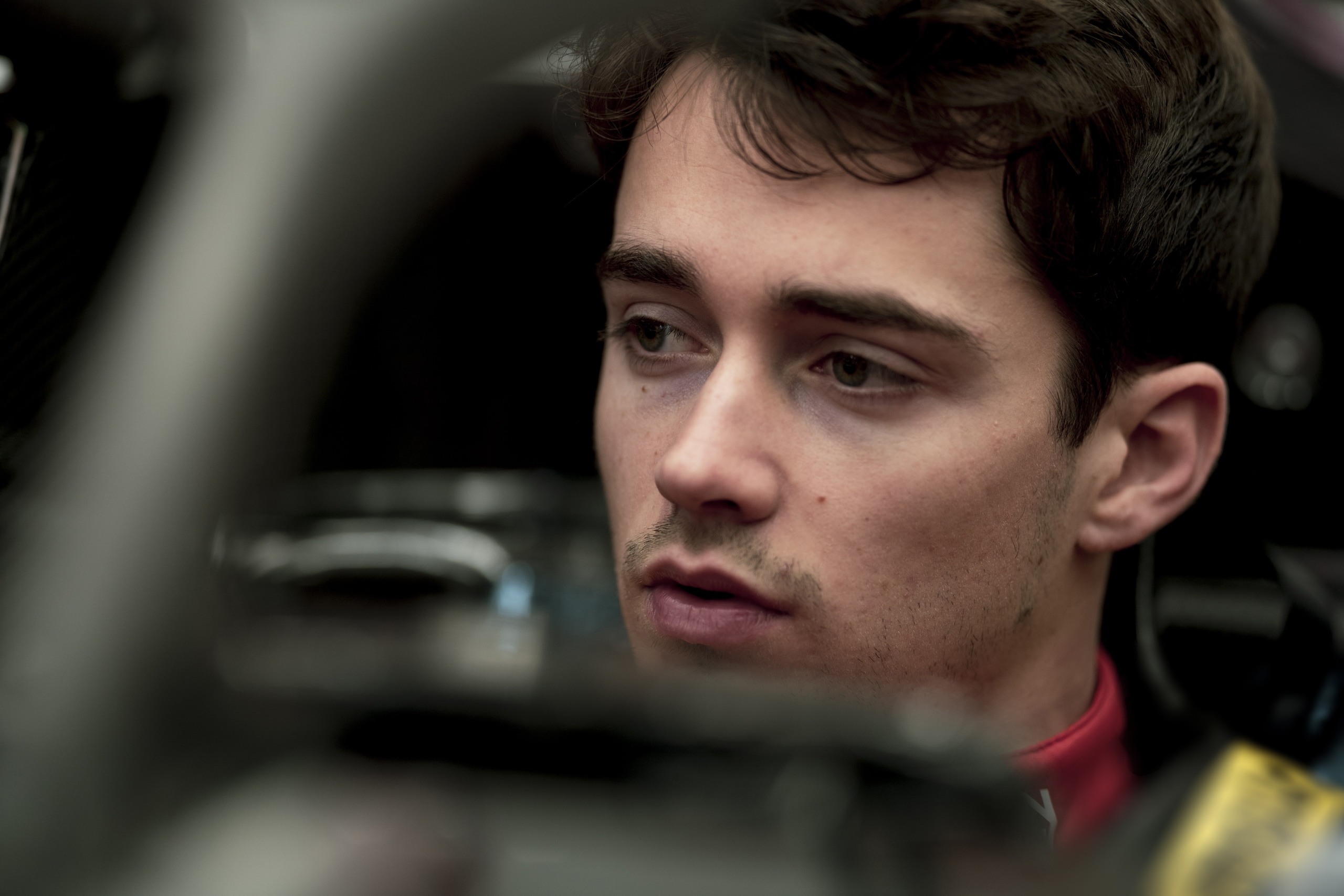 Ferrari, Charles Leclerc ha fatto il seat fitting