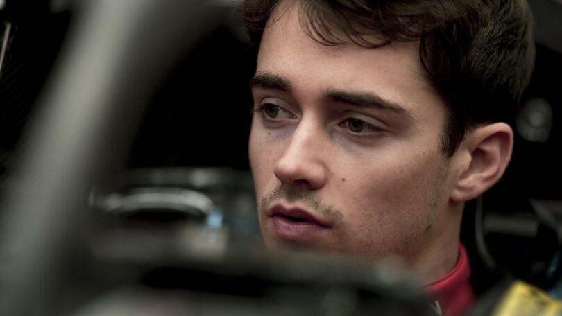 Ferrari, Charles Leclerc ha fatto il seat fitting