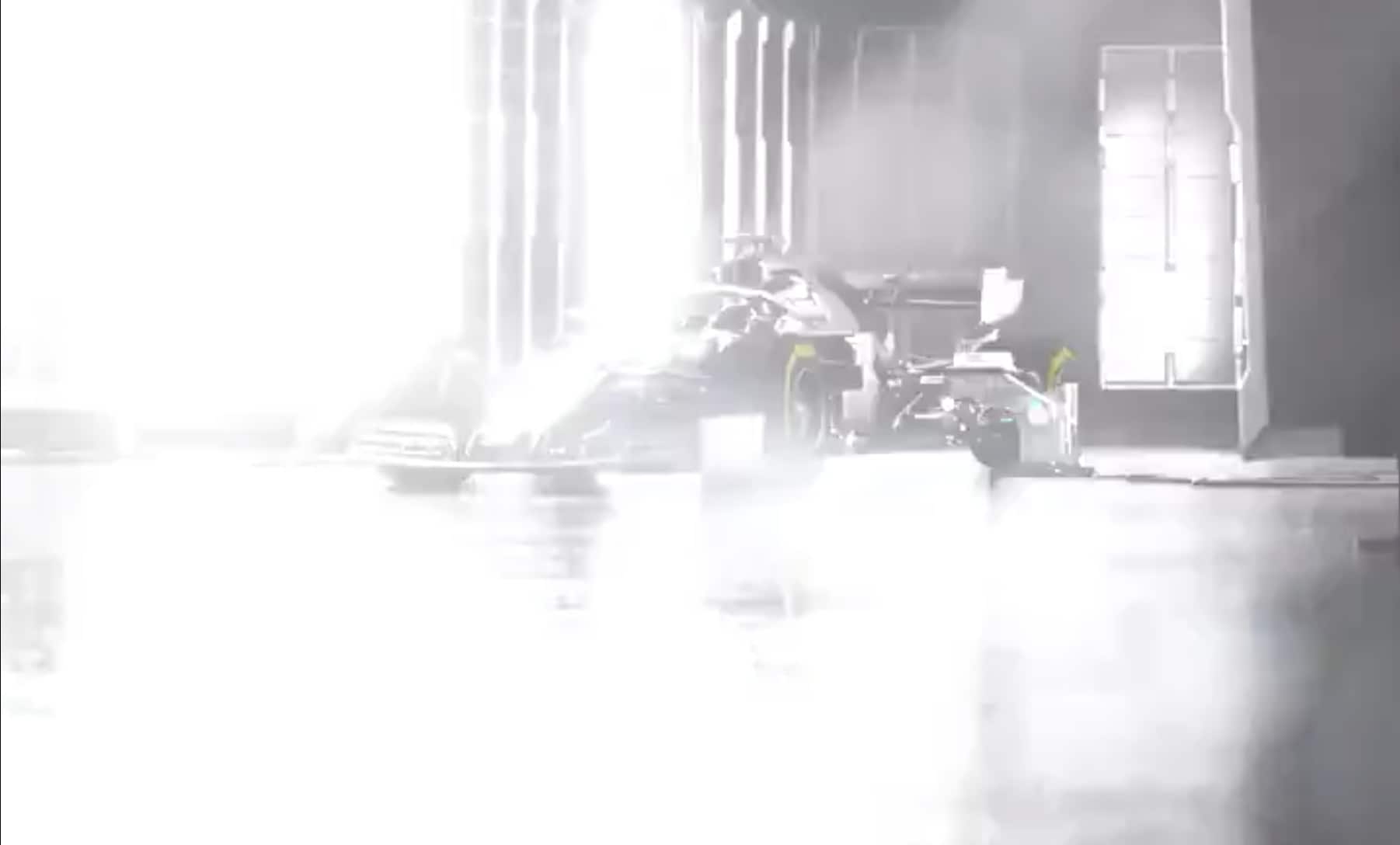 Williams annuncia la data della presentazione della livrea 2019