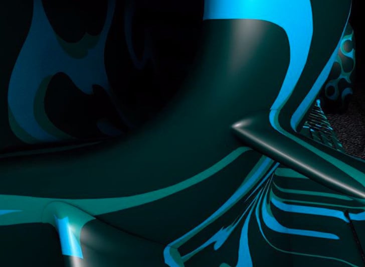 Formula 1: Mercedes W10, nuovo teaser