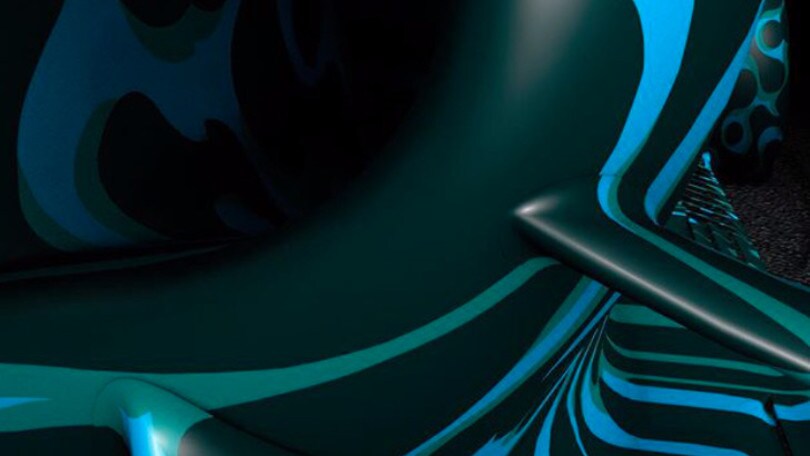 Formula 1: Mercedes W10, nuovo teaser