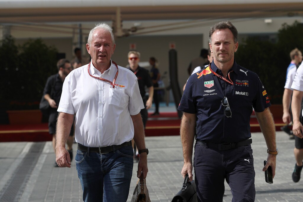 F1, Marko: non sarà un problema condividere la pista con Mercedes