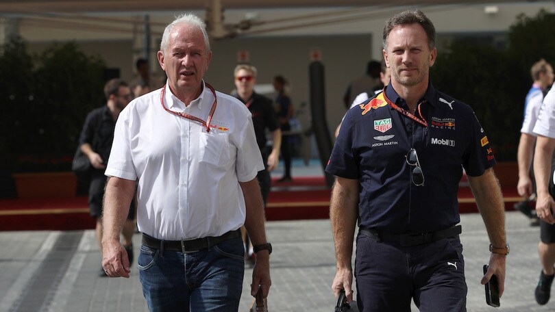 F1, Marko: non sarà un problema condividere la pista con Mercedes