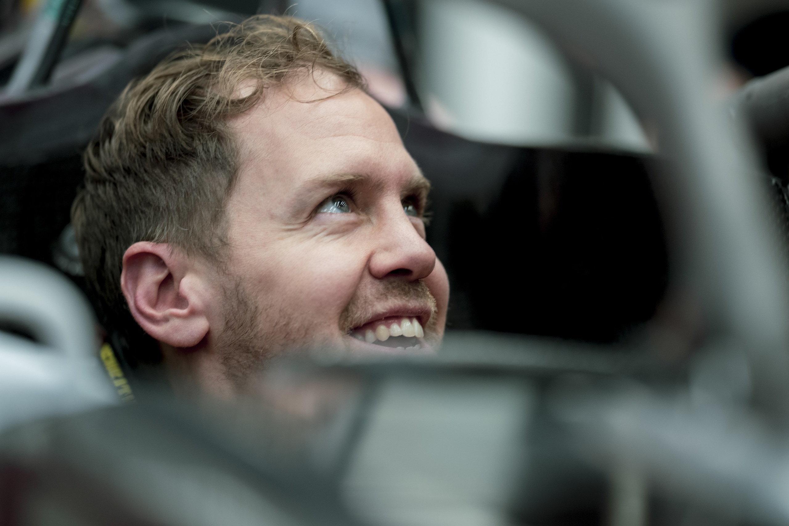 Ferrari, Vettel ha fatto il seat fitting sulla Rossa 2019