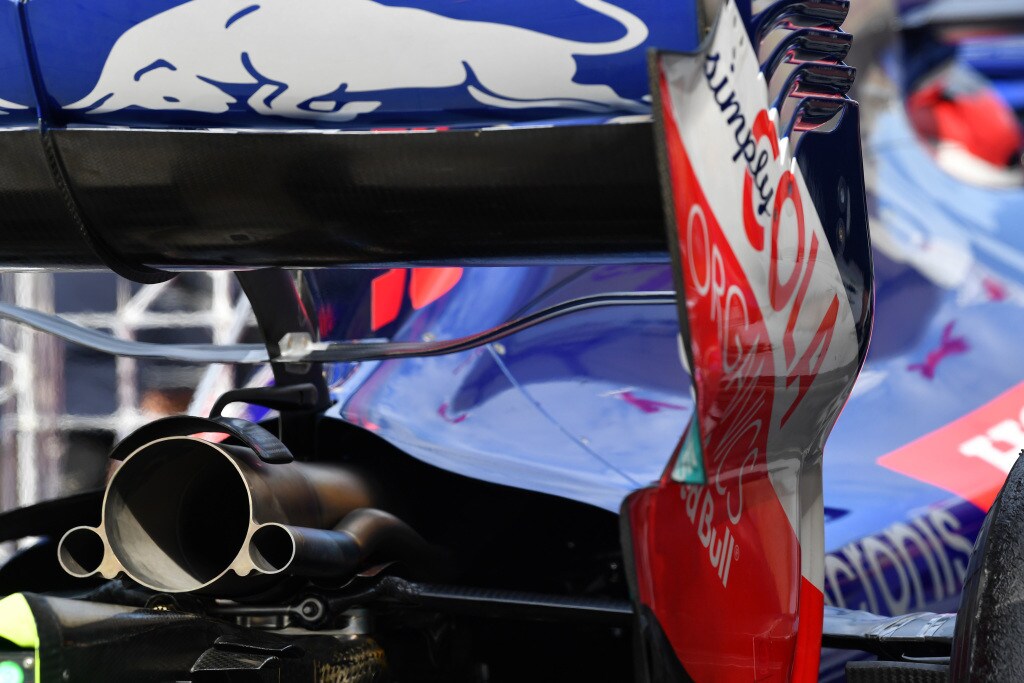 Toro Rosso, prima accensione per la power unit Honda