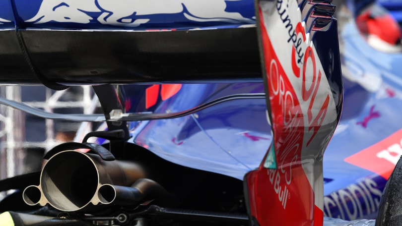 Ecco la Toro Rosso STR14 (Gallery)