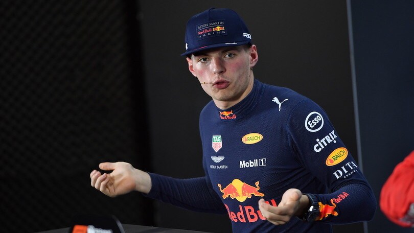 Formula 1 2019: Red Bull, tolti i veli alla RB15 Formula 1 2019: Red Bull, tolti i veli alla RB15