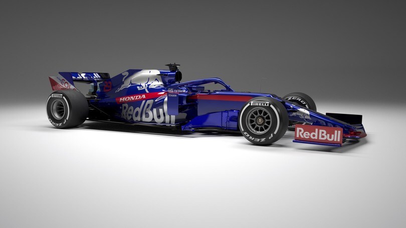 Toro Rosso STR14, presentazione: foto