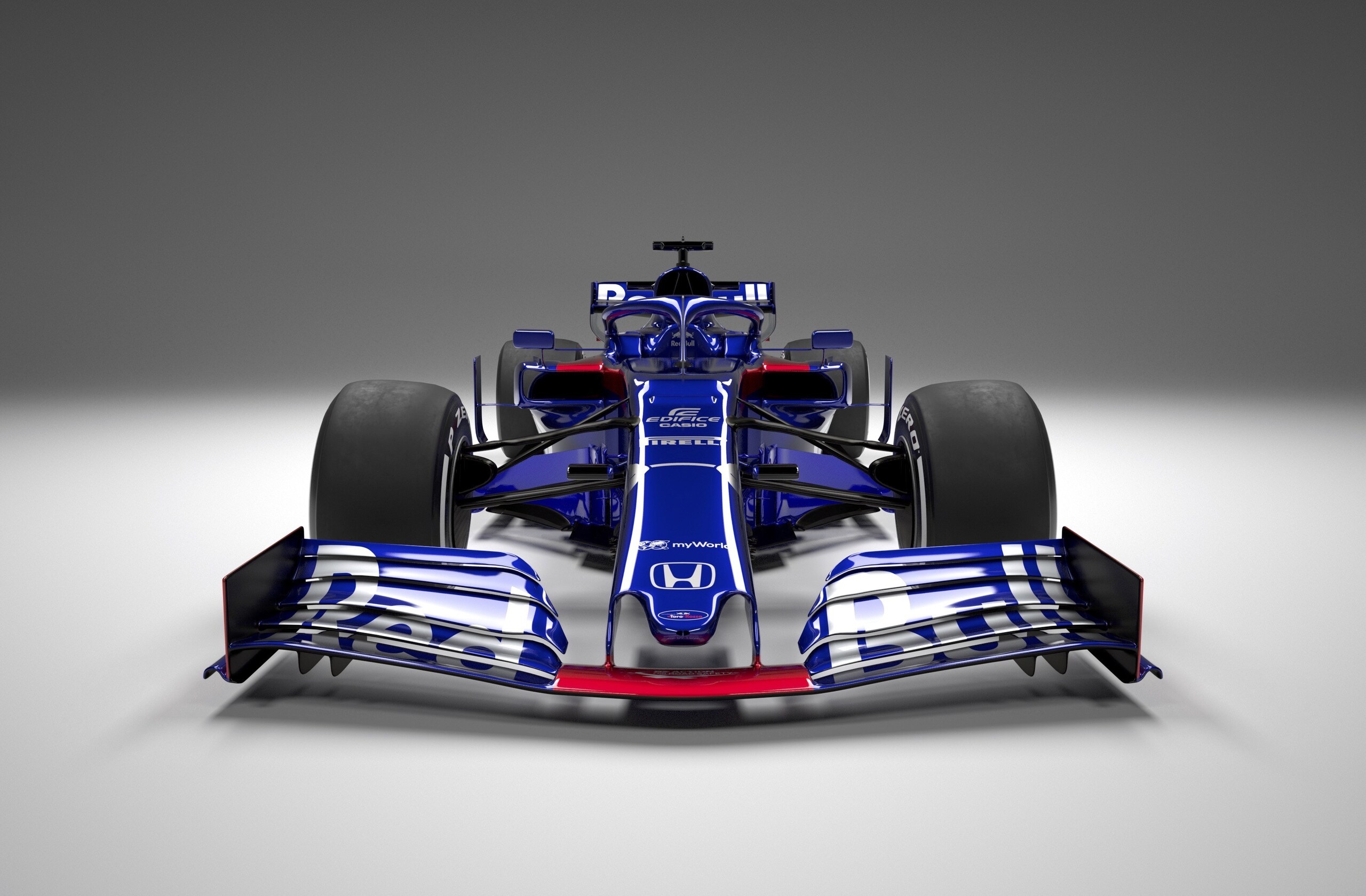 Formula 1, Toro Rosso: Albon e Kvyat carichi, ma cauti