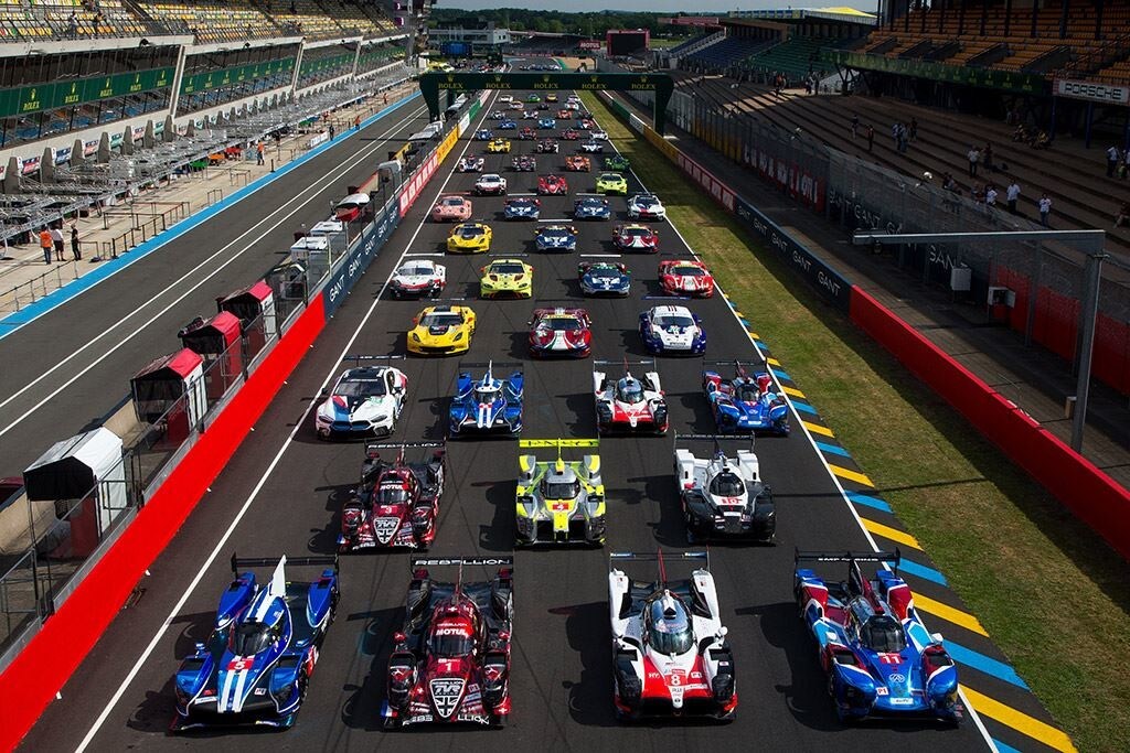 24 Ore di Le Mans, pubblicato l'elenco dei primi 42 iscritti