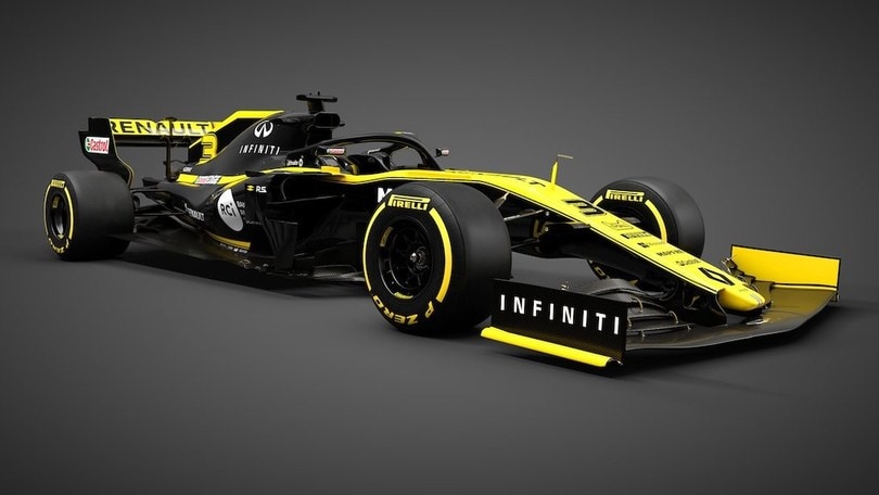 Formula 1, Renault RS19 per confermarsi quarta forza