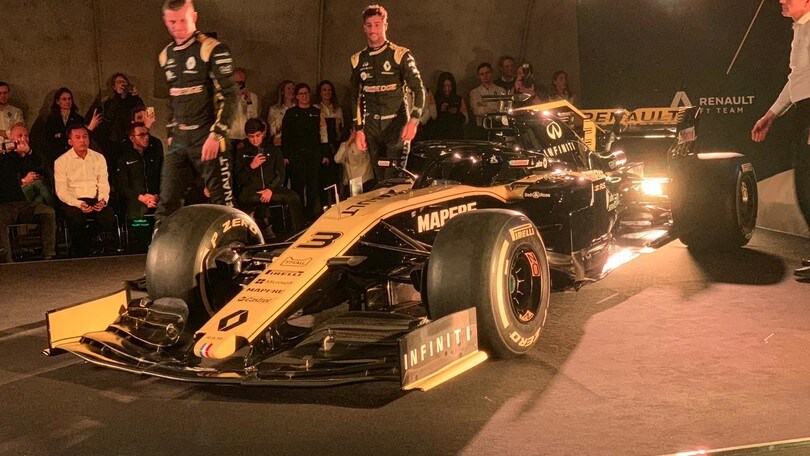 Ricciardo: "Sono nel posto giusto per togliermi delle soddisfazioni"