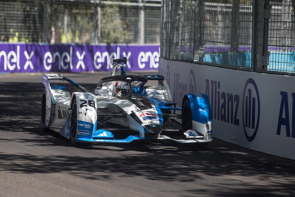 Formula E Messico: BMW, vetta da riconquistare