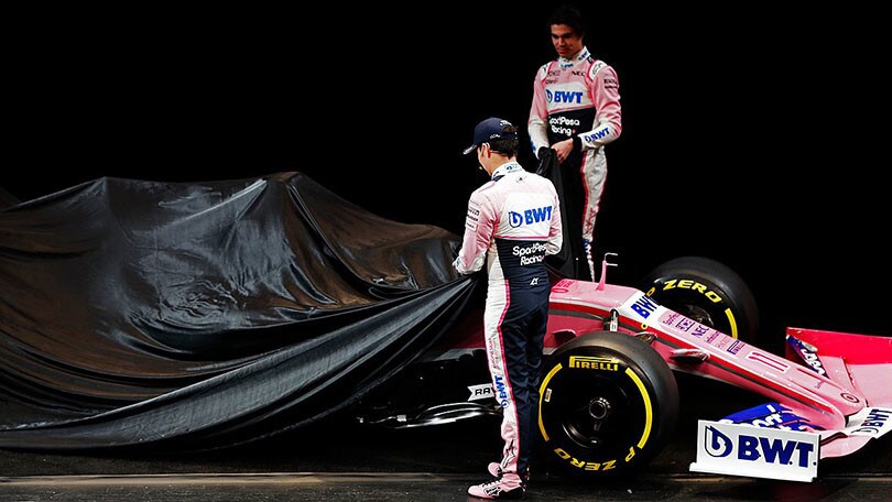 Formula 1, Racing Point: Perez e Stroll entusiasti della nuova RP19