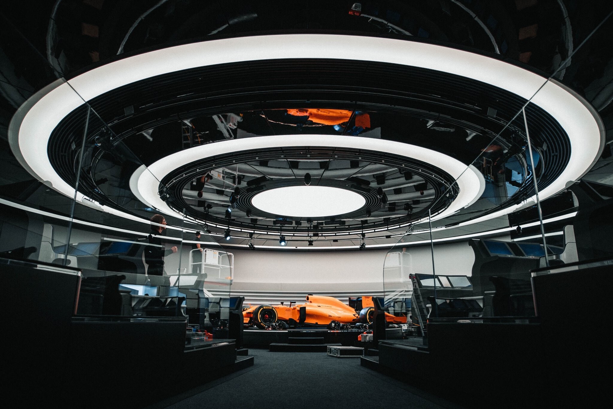 McLaren MCL34, la presentazione in diretta streaming