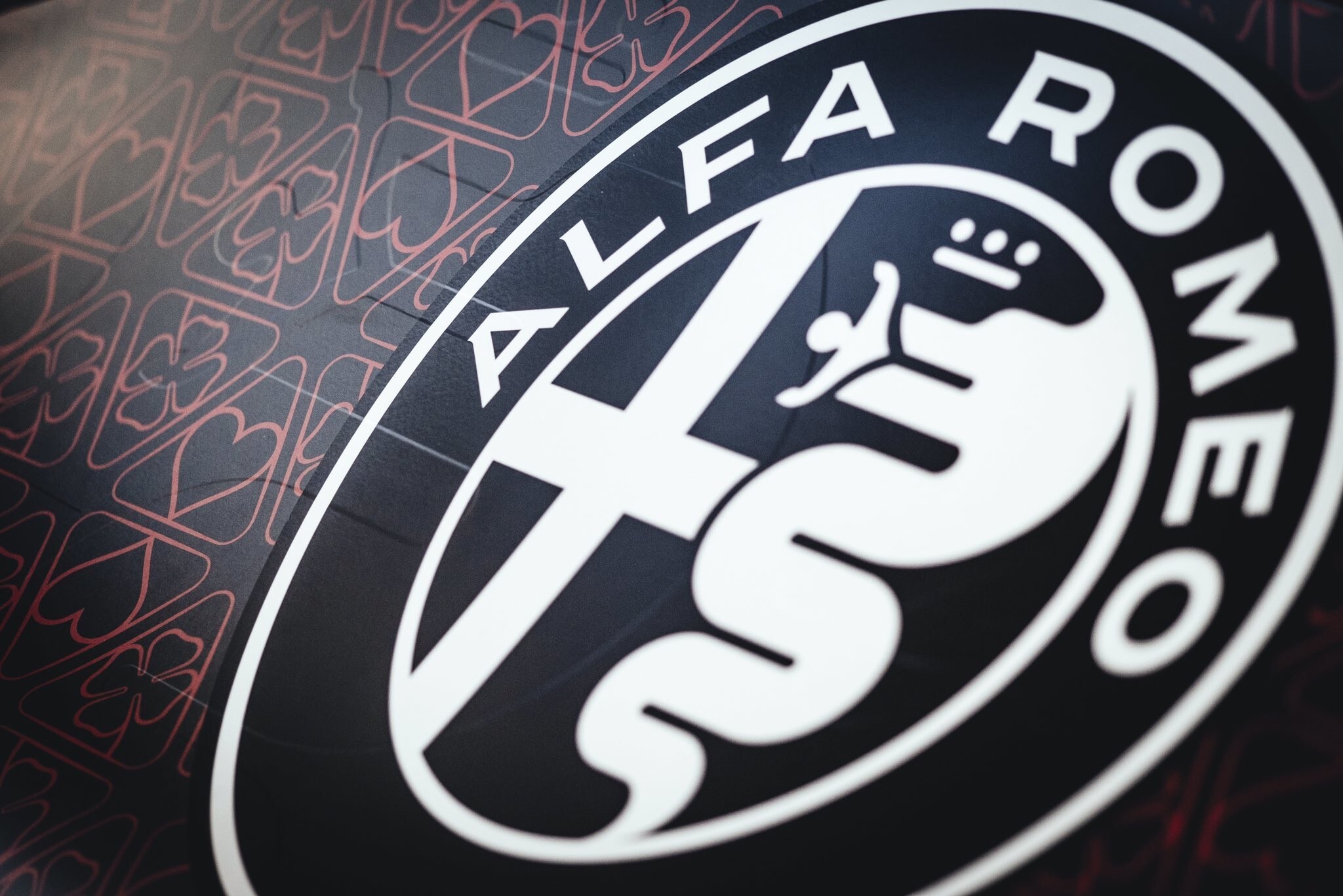 Formula 1: Alfa Romeo Racing, livrea da Cuore sportivo